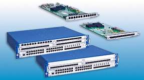 Belden ermöglicht mit dem neuem Layer-3-Backbone-Switch eine schnellere und zuverlässigere Datenübertragung.