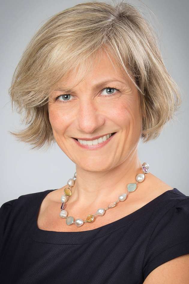 Simone Hessel freut sich auf ihre neue Aufgabe und will unter anderem Stadtwerke bei der Umsetzung von Digitalisierungsmaßnahmen unterstützen.