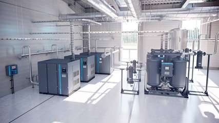 Atlas Copco Kompressoren und Drucklufttechnik GmbH