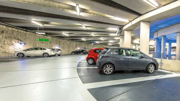 Durch intelligentes Energiemanagement sind zum Beispiel Beleuchtungskonzepte für Parkplätze, Hallen und Fahrwege, eine optimierte Bewirtschaftung und Steuerung von Parkraum (Parkraummanagement) oder ein Monitoring von Flüssigkeitsständen oder Gasen in Schächten und Kanälen denkbar.