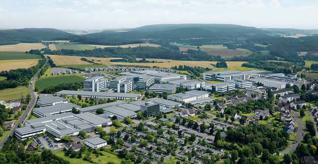 Durch Einführung eines Energiemanagementsystems hat Phoenix Contact am Standort Blomberg von 2013 bis Januar 2018 4,5 Millionen Kilowattstunden Energie eingespart.