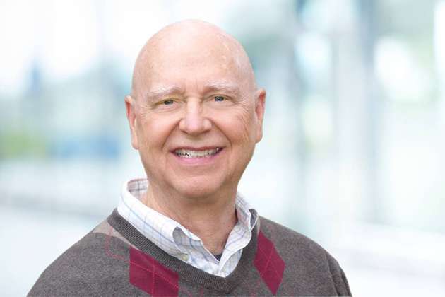 Jeffrey Paul, Geschäftsführer von ITS.