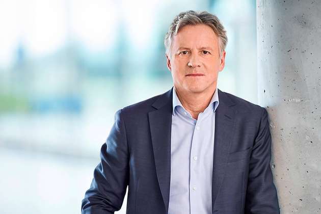 Martin Goetzeler, CEO von dSpace.