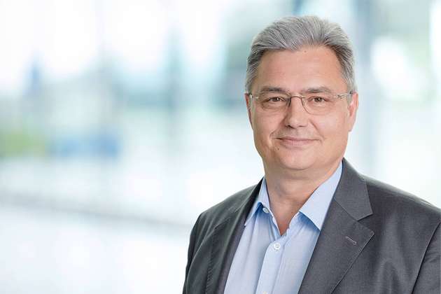 Michael Rožmann, Geschäftsführer von Miro-sys.