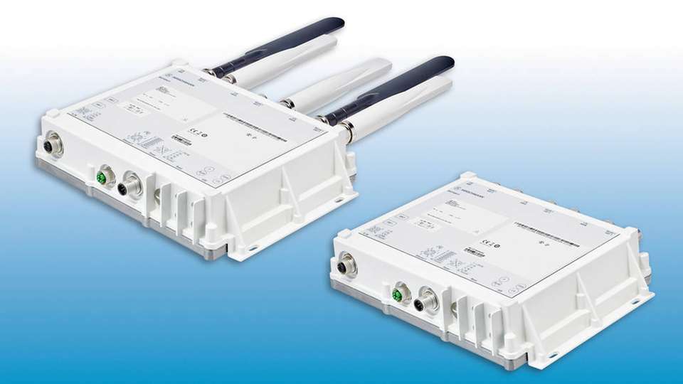 Belden erhöht die Effizienz und Ausfallsicherheit von Eisenbahnnetzwerken mit weiterentwickelten Access Points.