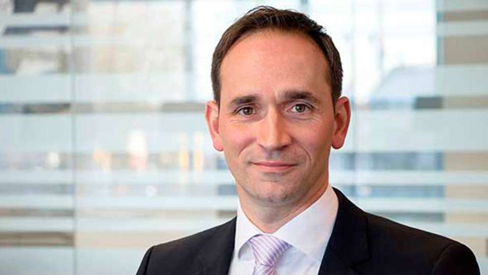 Escha-Geschäftsführer Marco Heck kann sich über einen Rekordumsatz freuen.