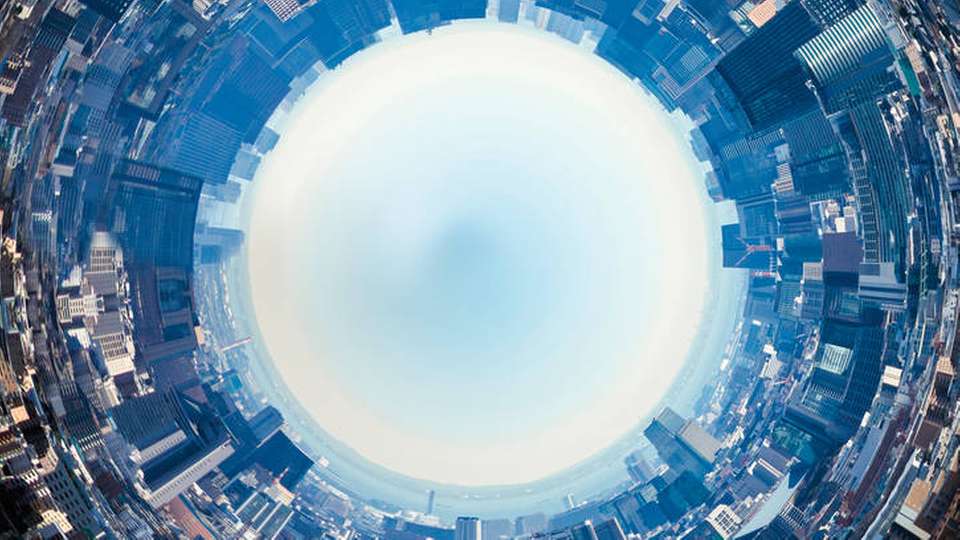 Willkommen in der smarten Stadt