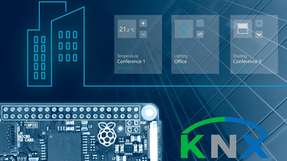 KNX lässt sich jetzt per Software in Codesys-basierte Gebäudesteuerungen integrieren.