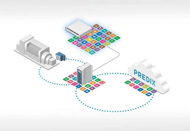 Platform as a Service von T&G Automation:
Mit der IIoT-Plattform Predix beginnt die Datenauswertung an der Maschine, es muss nicht alles für Analyse-Zwecke in die Cloud geschickt werden.
Mehr Infos: bit.ly/2HlGi0x