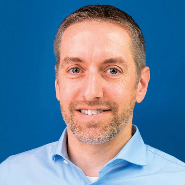 Patrick Bruder ist Global Business Development Manager Automation bei Lenze.