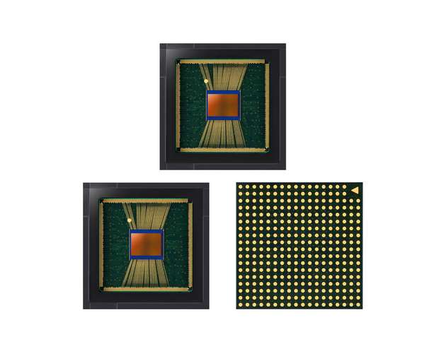 Der ISOCELL Slim 3T2 mit 5,1-mm-Diagonale und einer Auflösung von 20 Megapixel.