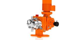 Die Hochdruck-Prozessdosierpumpe Orlita Evolution wird eines der Highlights von ProMinents Messeauftritt darstellen.