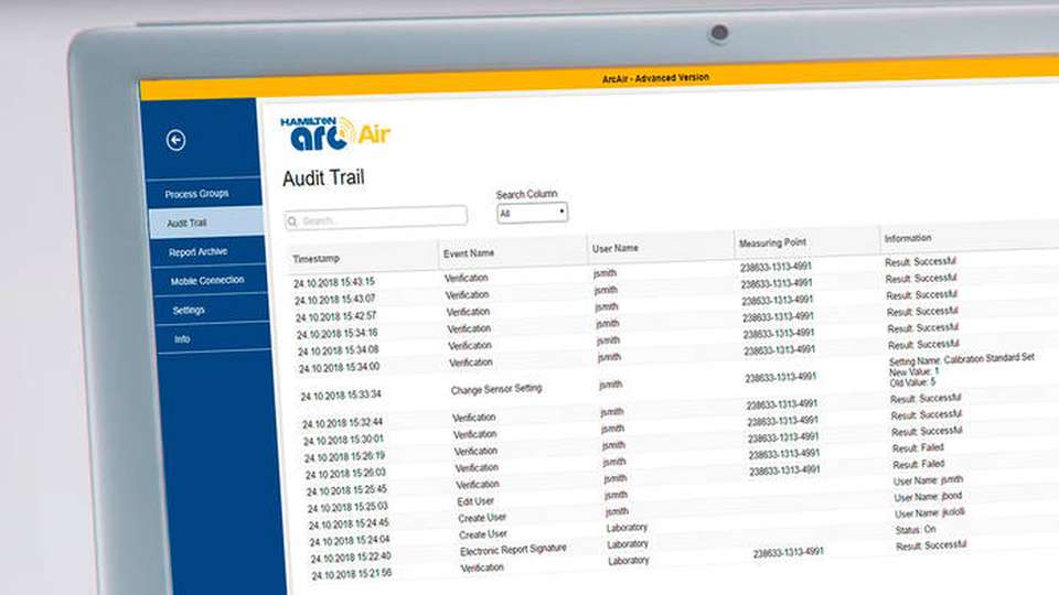 Neben bewährten Funktionen wartet die aktualisierte Version der ArcAir-App mit nützlichen Neuerungen auf.