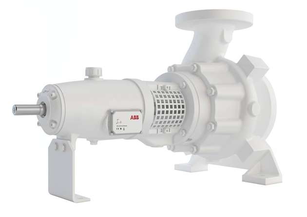 Pumpen lassen sich mit dem Smart Sensor ebenfalls einfach überwachen.