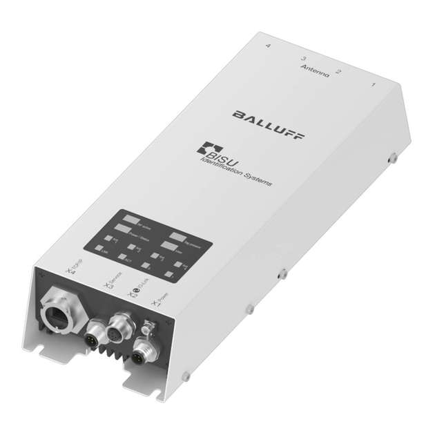 Das OPC-UA-RFID-Lesegerät ist eine sichere Ausführung herkömmlicher RFID-Systeme.
