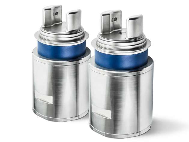 Die InPro86x0i-Serie ist in zwei Modellen erhältlich, die zuverlässige Messungen in Molkereien und im Brauereiwesen liefern.