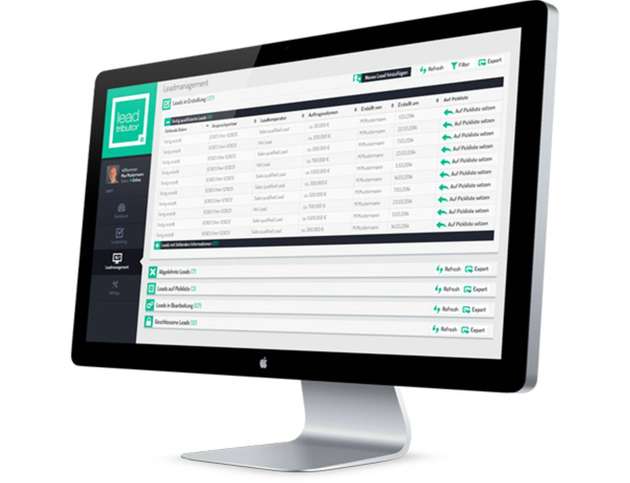 Im Webinar werden Maßnahmen für ein effizientes Leadmanagement behandelt.
