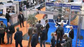 Maintenance und Pumps & Valves Dortmund 2019