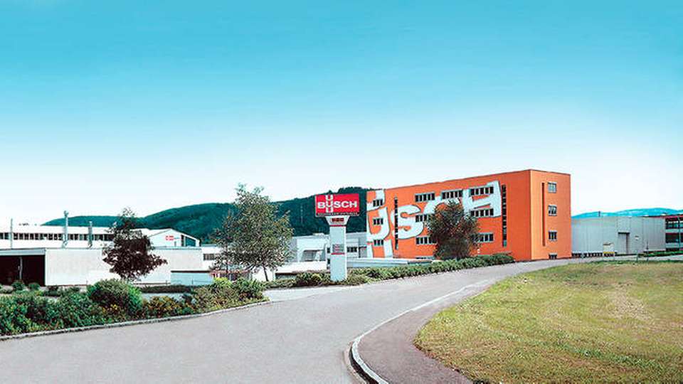 Am Stammsitz in Maulburg befinden sich die Firmen Dr.-Ing. K. Busch GmbH, die Busch Produktions GmbH, die Busch Dienste GmbH und die Busch SE.