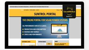 Ab 8. März 2019 übernimmt Solytic das Monitoring-Portal Suntrol von der insolventen Solarworld.