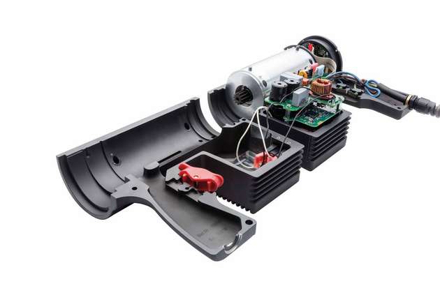 Durch das Antriebssystems kann Alki Technik seine Abschaltschrauber besser vermarkten.