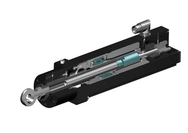 Linearaktuatorik statt Pneumatik – gemeinsam mit Wittenstein hat Iprotec den Technologiewechsel vollzogen.