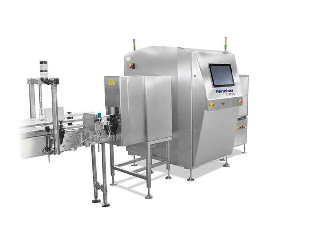 Das Röntgeninspektionssystem Dymond D soll der Lebensmittel- und Getränkeindustrie mehr Gestaltungsfreiheit im Verpackungsdesign ermöglichen.