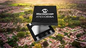 Mittels vertrauenswürdiger Authentifizierung senken Microchip und The Things Industries die Manipulationsgefahr der Geräteidentität.