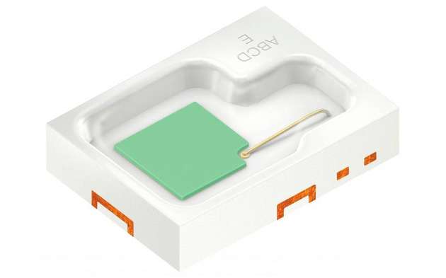 Mit den Nahinfrarot-LEDs Synios SFH 4776 ...