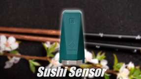 Der sogenannte Sushi-Sensor hält nun auch auf dem europäischen Markt Einzug.
