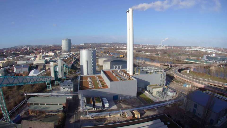 MAN Energy Solutions hat eine Systemlösung zur Kraft-Wärme-Kopplung in Stuttgart Gaisburg erfolgreich in Betrieb genommen.
