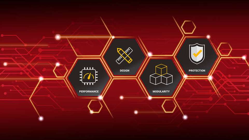 EmbeddedNeuheiten in vier Themenbereichen