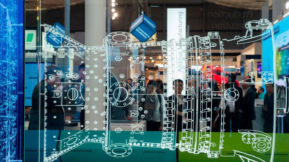 Hannover Messe 2019 zeigt die Verschmelzung von Industrie & IT.