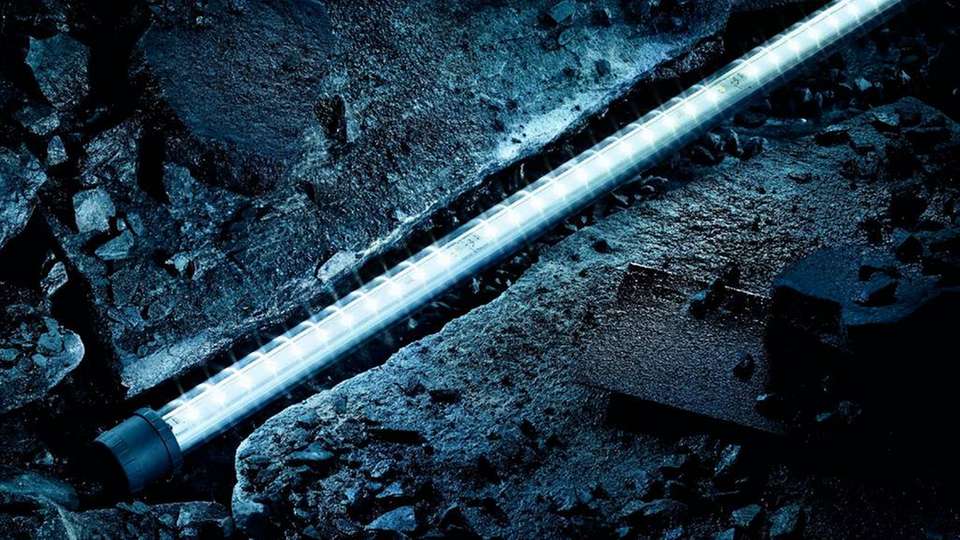 Die Serie 6036 bietet LED-Technik zum universellen Einsatz auch unter Extrembedingungen.