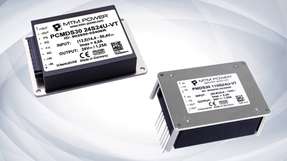 Die neuen DC/DC-Wandler PMDS/PCMDS30 