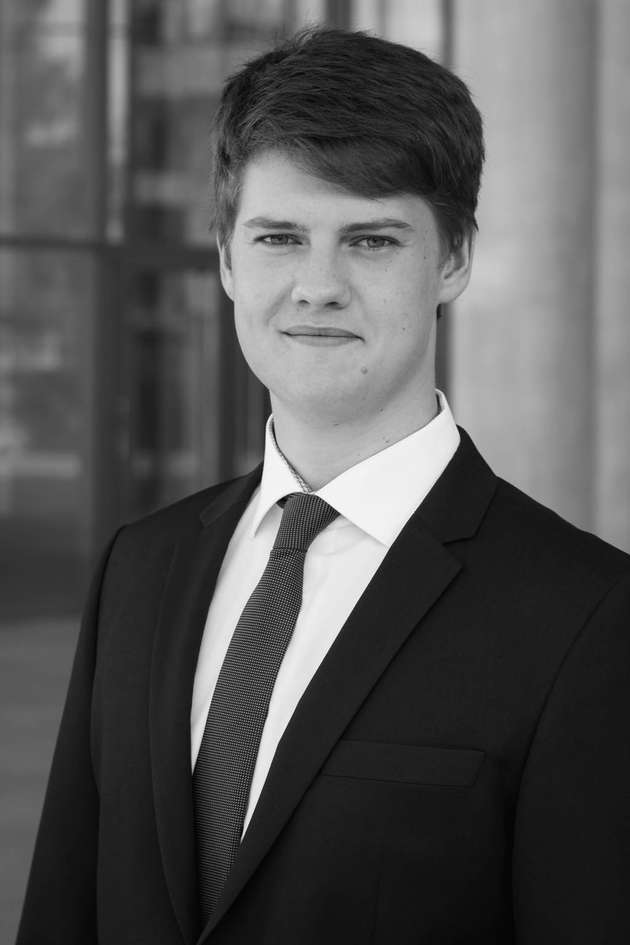Simon Kasböck ist Business Development Additive Manufacturing bei Viscotec.