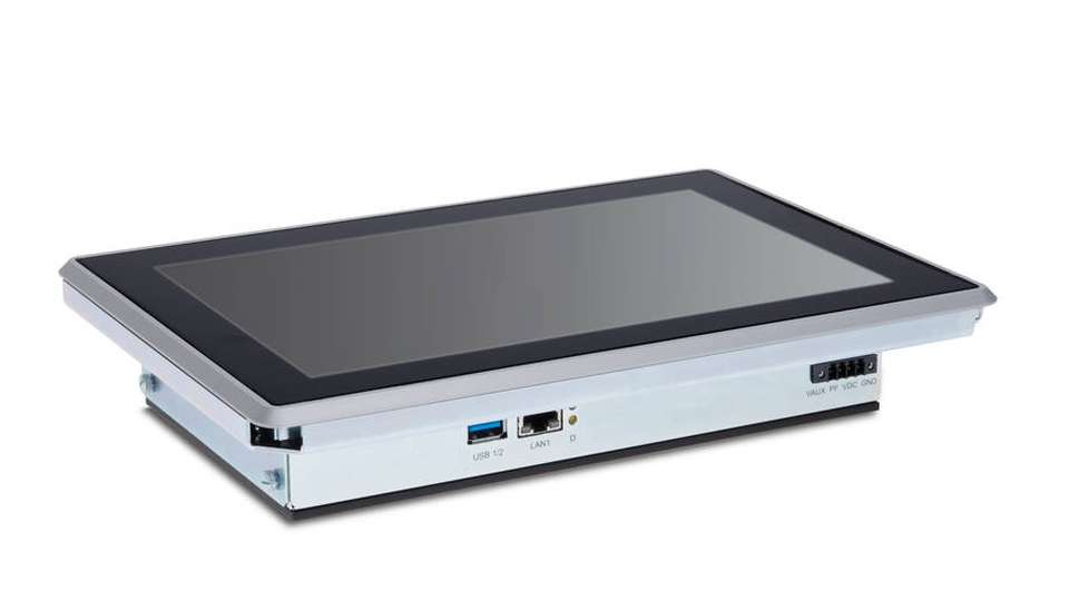 Syslogic hat einen neuen Touch-Panel-Computer vorgestellt.