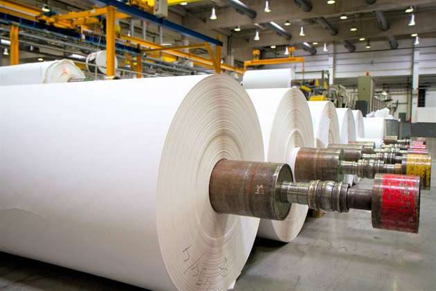 Die Papierindustrie gilt als energieintensive Branche, deren Versorgungssicherheit stets gewährleistet sein muss.