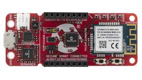 Mit dem IoT-Entwicklungsboard von Microchip sollen sich Anwendungen auf Basis von PIC-Mikrocontrollern schnell an die Cloud anbinden lassen.