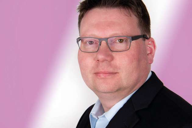 Matthias Klein ist seit dem 1. Januar 2019 neuer Geschäftsführer von Schubert System Elektronik.