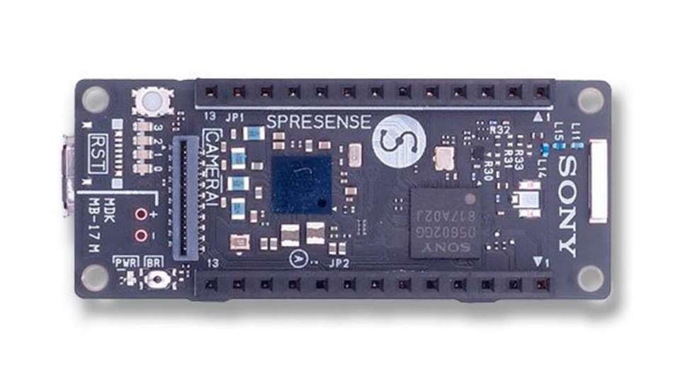 Die Spresense-Boards sollen IoT-Entwicklungen in kurzer Zeit ermöglichen.