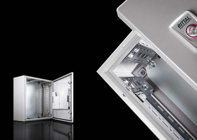 Mit den flexiblen Möglichkeiten für den Innenausbau wird der AX zum System-Baukasten.