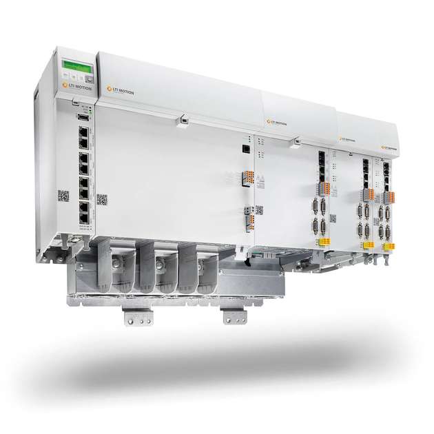 Das Automatisierungssystem SystemOne CM von LTI Motion setzt auf EtherCAT bei der Kommunikation.