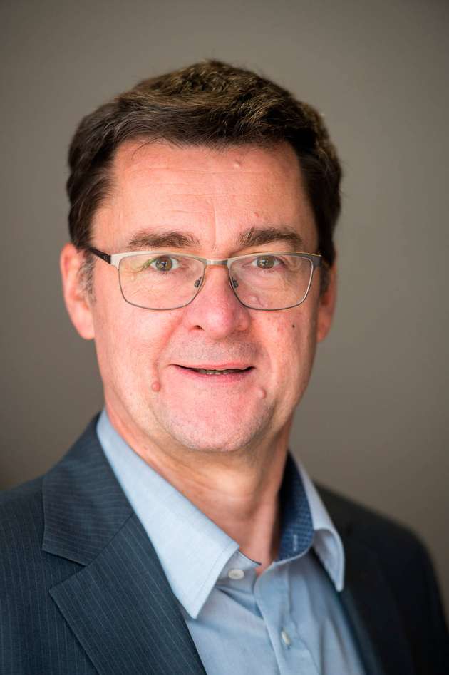 Andreas Schütze, Professor an der Universität des Saarlandes: „Klimaschädigende Kühl- oder Kältemittel braucht man [für das neue Verfahren] nicht.“