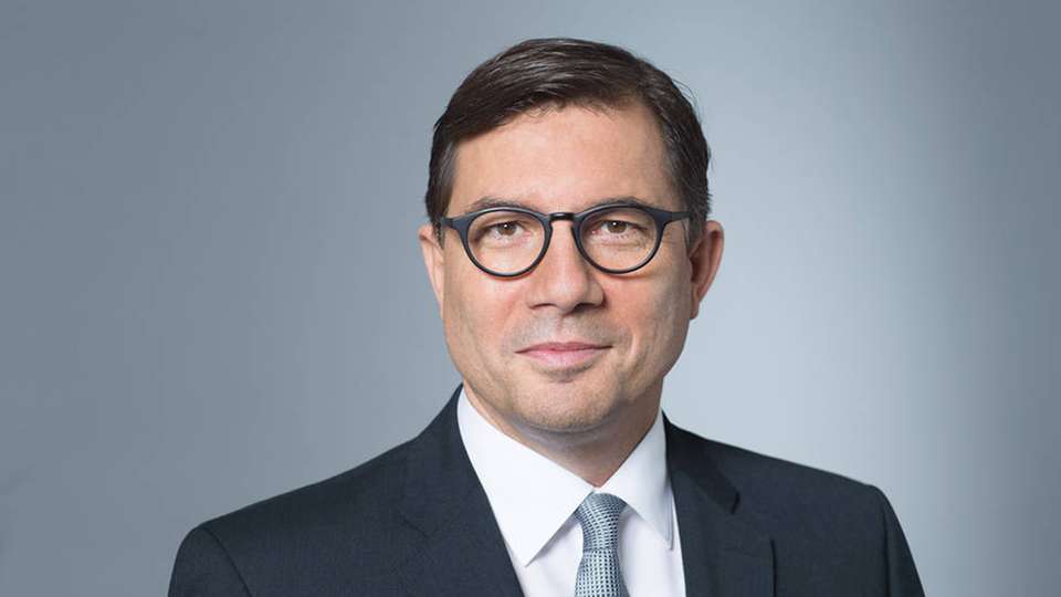 Ab Mai 2019 verstärkt Dr. Sven Schneider das Finanzressort von Infineon als neuer Vorstand.
