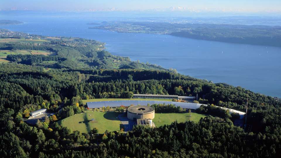 Gewappnet gegen Stromausfall: Die Bodensee-Wasserversorgung sichert mit einem neue Notstromaggregat von MTU Onsite Energy die Trinkwasserversorgung für vier Millionen Bürger in Baden-Württemberg.