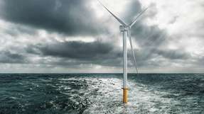 Noch in diesem Jahr soll der erste Prototyp der Offshore-Windenergieanlage errichtet werden.