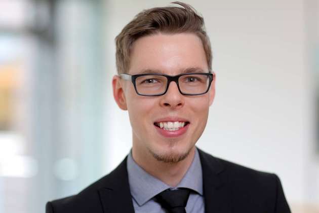 Danilo Hollosi ist Gruppenleiter Akustische Ereignisdetektion am Fraunhofer IDMT.