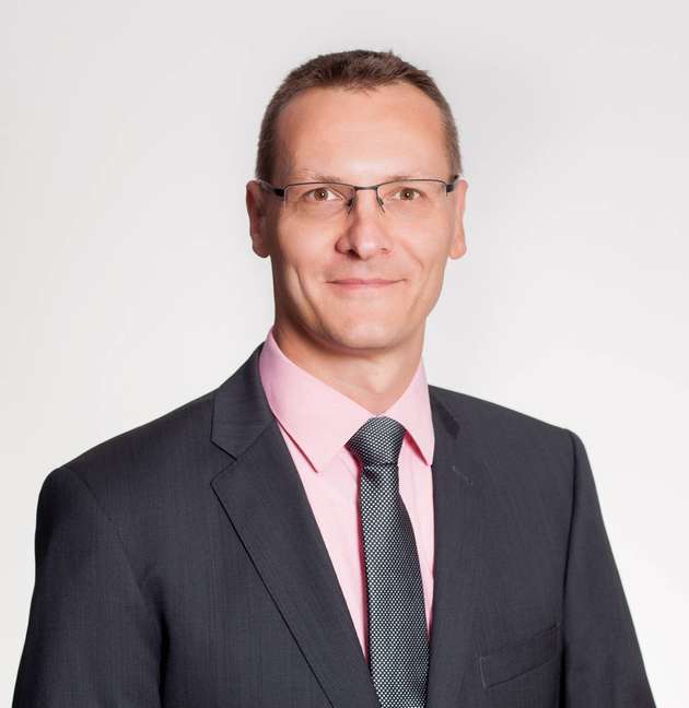 Andreas Pfüller, Leiter Projektmanagement und Head of CA bei Görlitz.