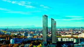 Die Location der Magic-Software-Veranstaltung werden die Highlight Towers in München sein.